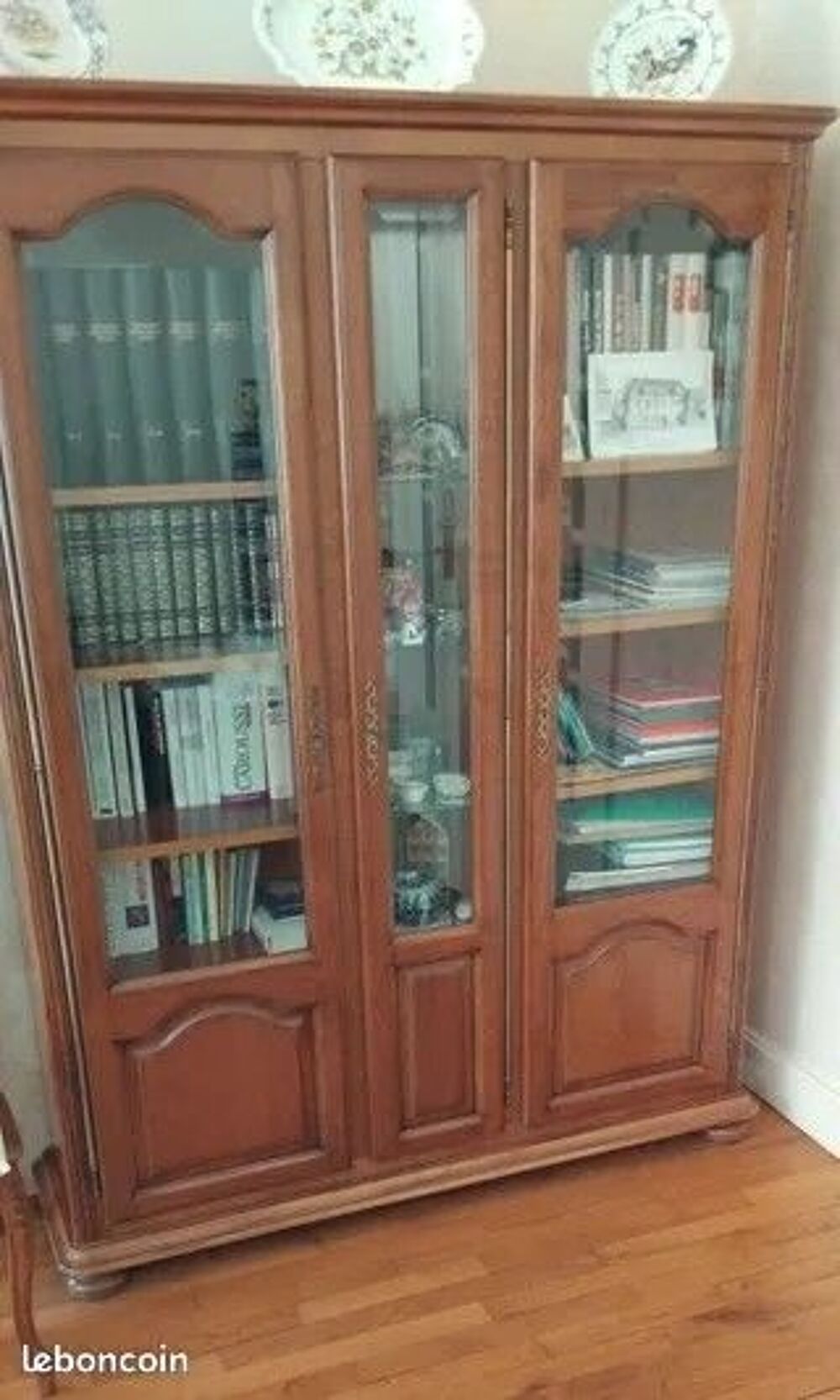 BIBLIOTHEQUE VITRINE Meubles