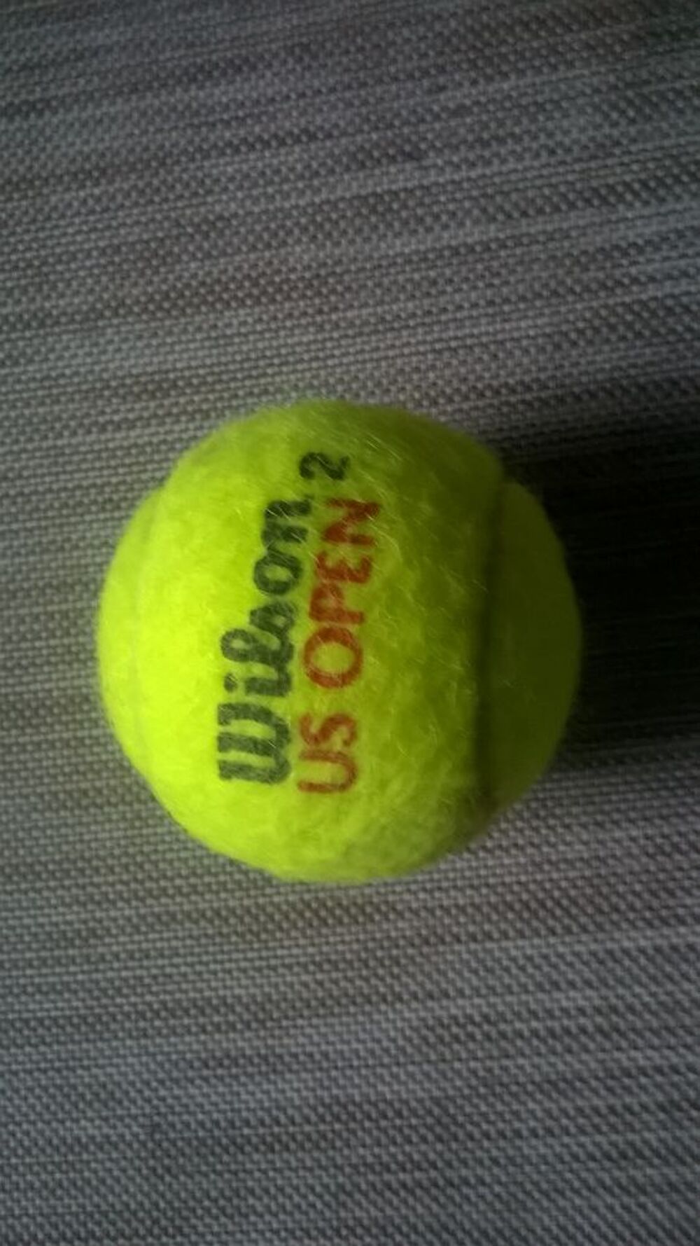Boite de 4 Balles de Tennis Wilson US Open Sports