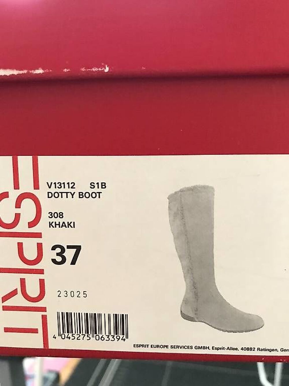Bottes en daim hiver Chaussures