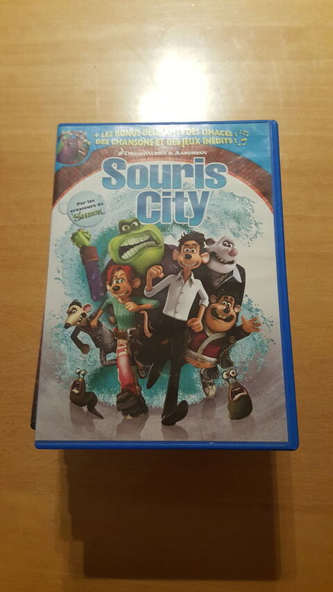 Lot DVD à DreamWorks ou Pixar à 1€ 1 Marly-le-Roi (78)