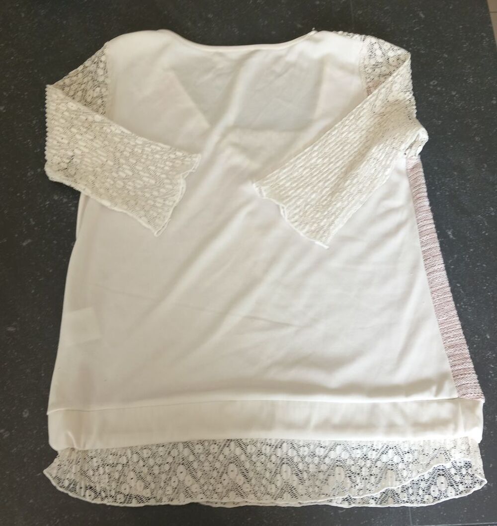 Tunique manches longues Vêtements