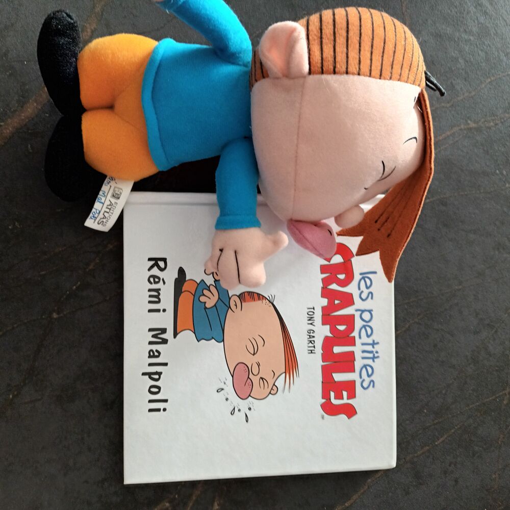 petites crapules Jeux / jouets