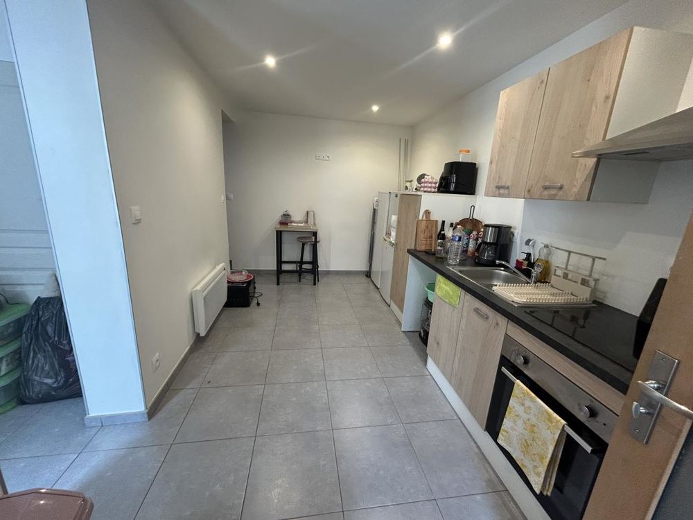 Vente Maison Maison semi-mitoyenne à vendre à NEUVILLE-SANT-REMY Neuville-saint-rémy