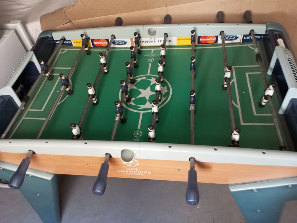 Baby-foot Jeux / jouets
