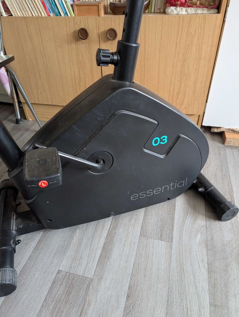 v&eacute;lo appartement domyos Sports