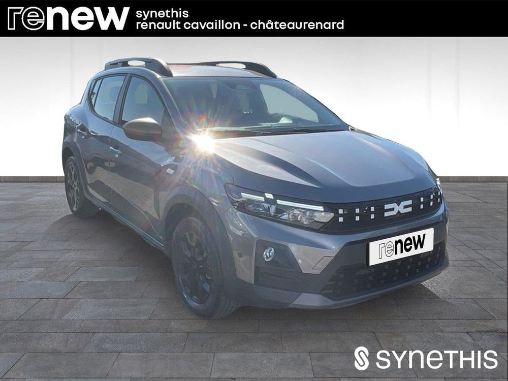 Sandero TCe 110 Stepway Extreme 2026 occasion 84300 Cavaillon