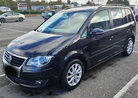 Volkswagen touran 2.0 16S TDI 140 Confortline DSG