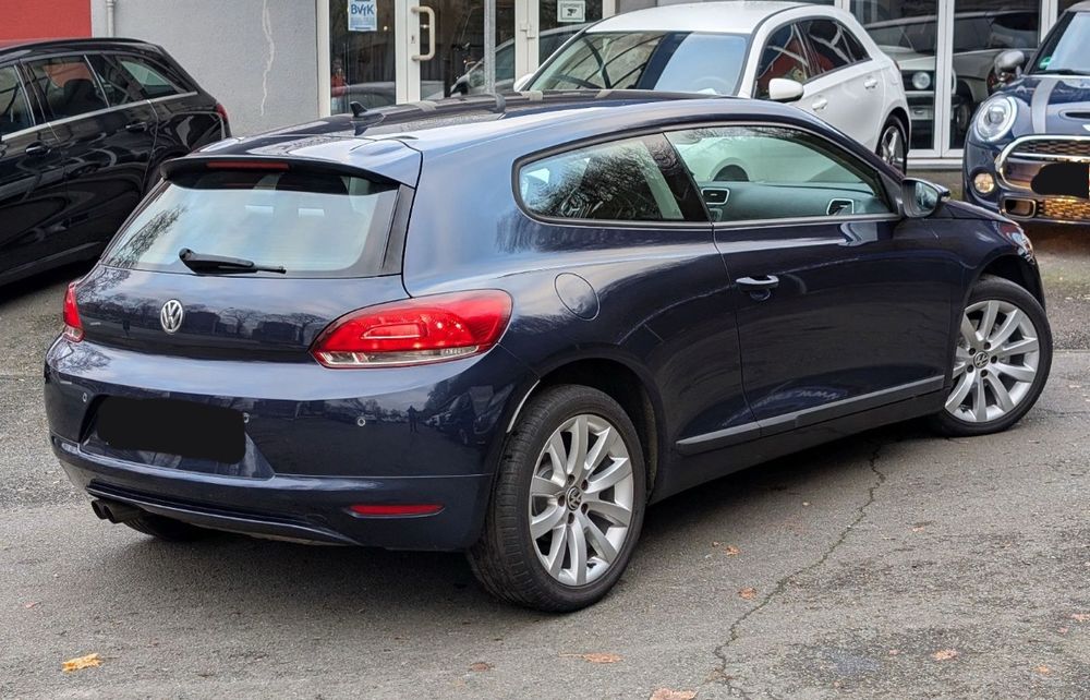 Scirocco 2.0 TDI 140 FAP 2012 occasion 20260 Calvi