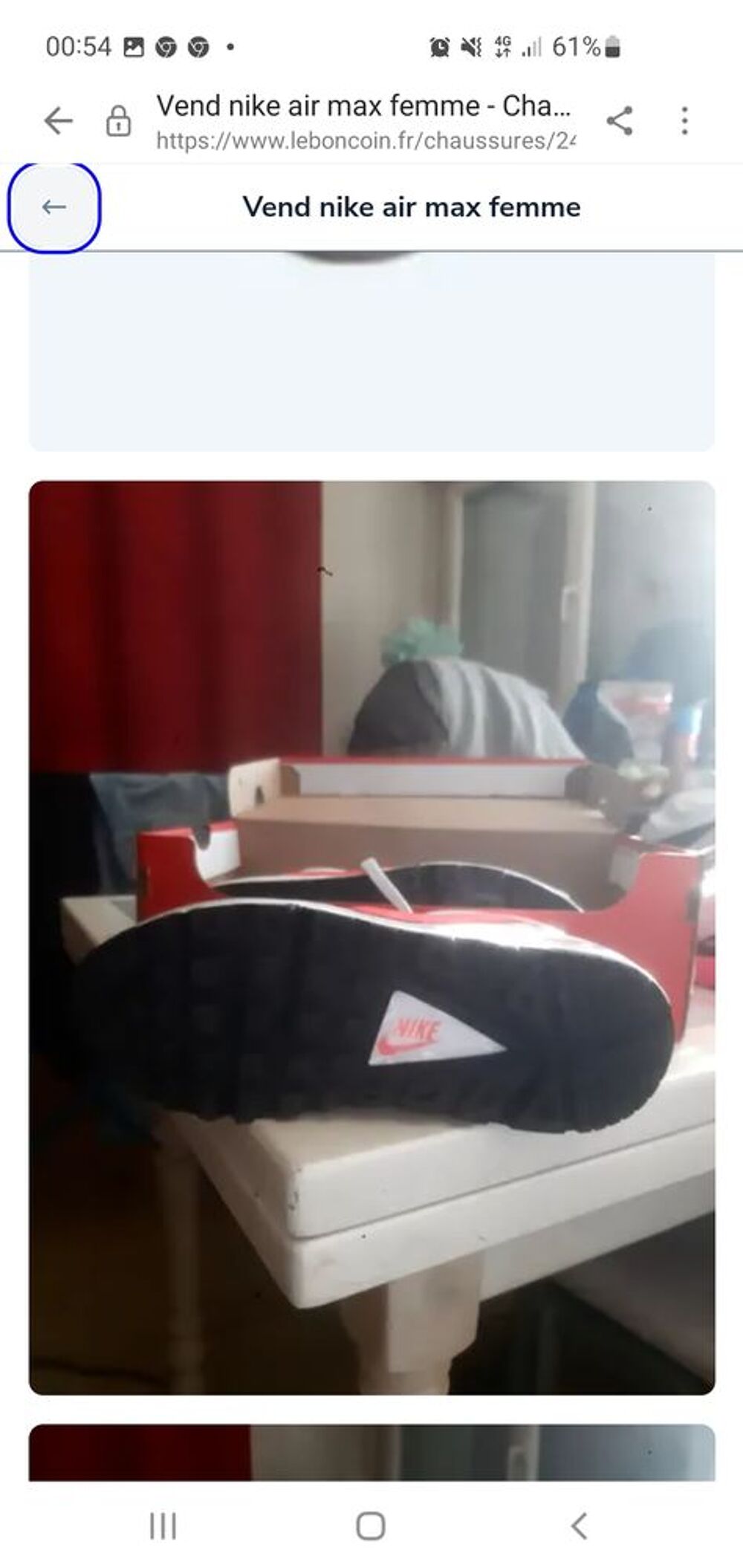 nike air max Chaussures