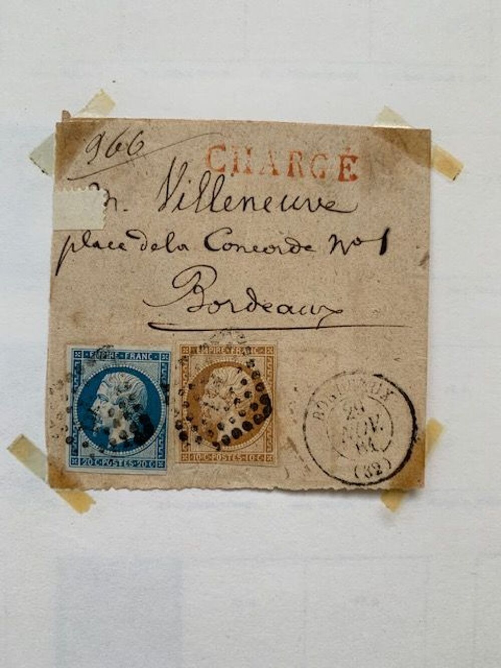 Timbres &quot;Poste&quot; France 