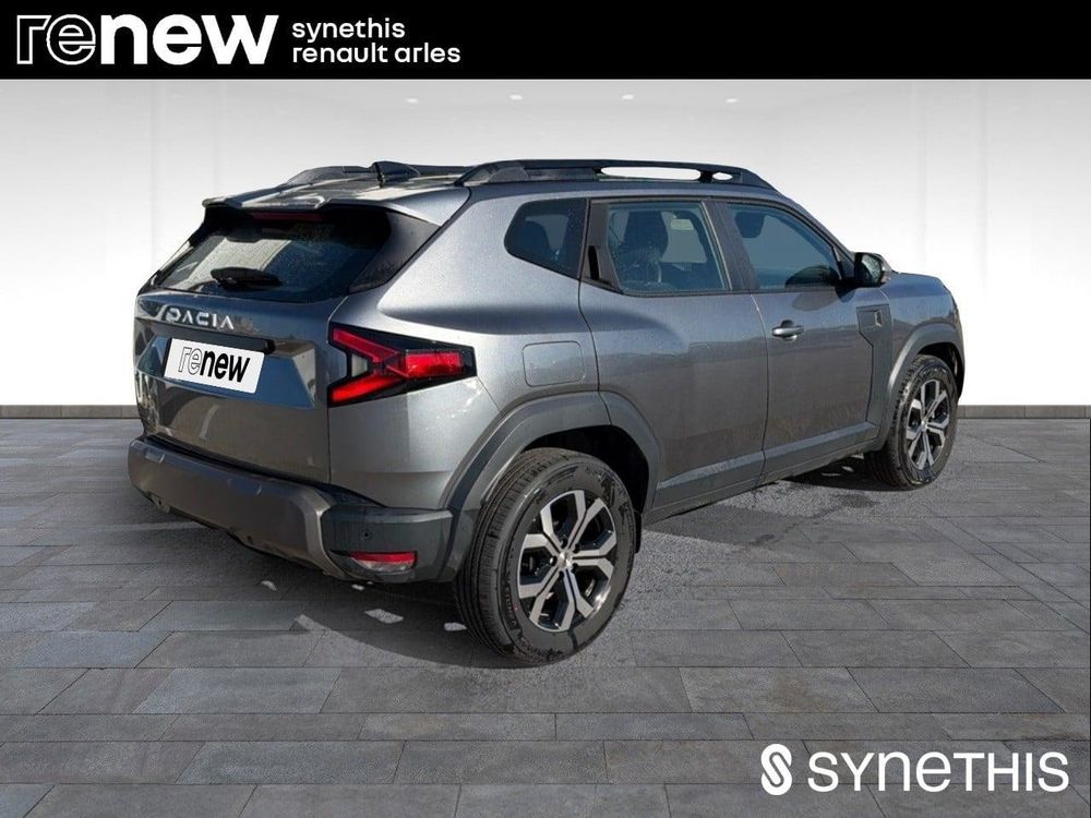 Duster Hybrid 140 Expression 2025 occasion 13200 Arles