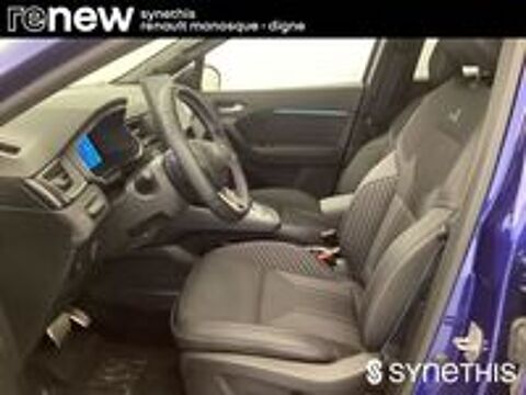 Symbioz E-Tech full hybrid 145 Esprit Alpine 2025 occasion 04100 Manosque