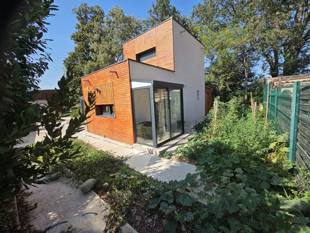 Location Maison Millieu prairie au calme maison de gardien a 20h d'Avignon Avignon