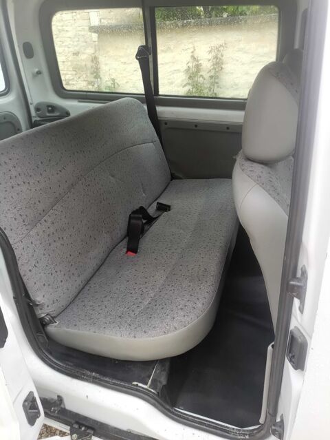 Renault kangoo 4x4 1.9 dci