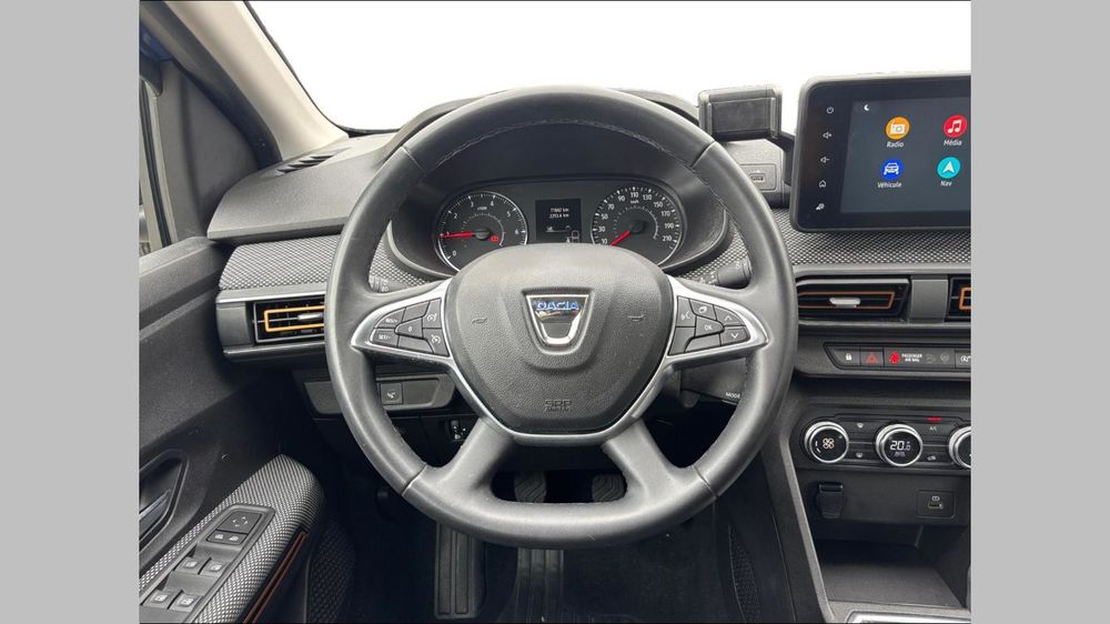 Sandero TCe 90 Stepway Confort 2021 occasion 91700 Sainte-Genevi&egrave;ve-des-Bois