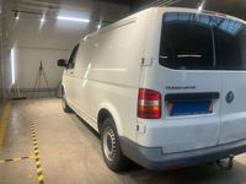 Divers Volkswagen T5 Transporter 2.5 TDI LONG 2009 occasion 44320 Saint-P&egrave;re-en-Retz