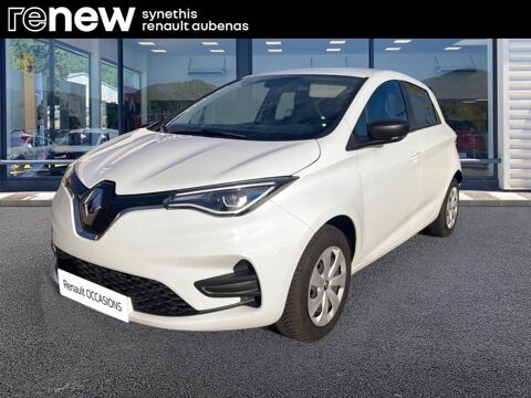 Renault Zoé Zoe R110 Achat Intégral - 21 Life 2021 occasion Aubenas 07200