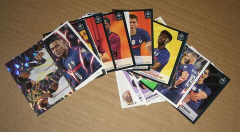 Cartes 'Au plus près des Bleus' (lots de 10) 1 Balma (31)