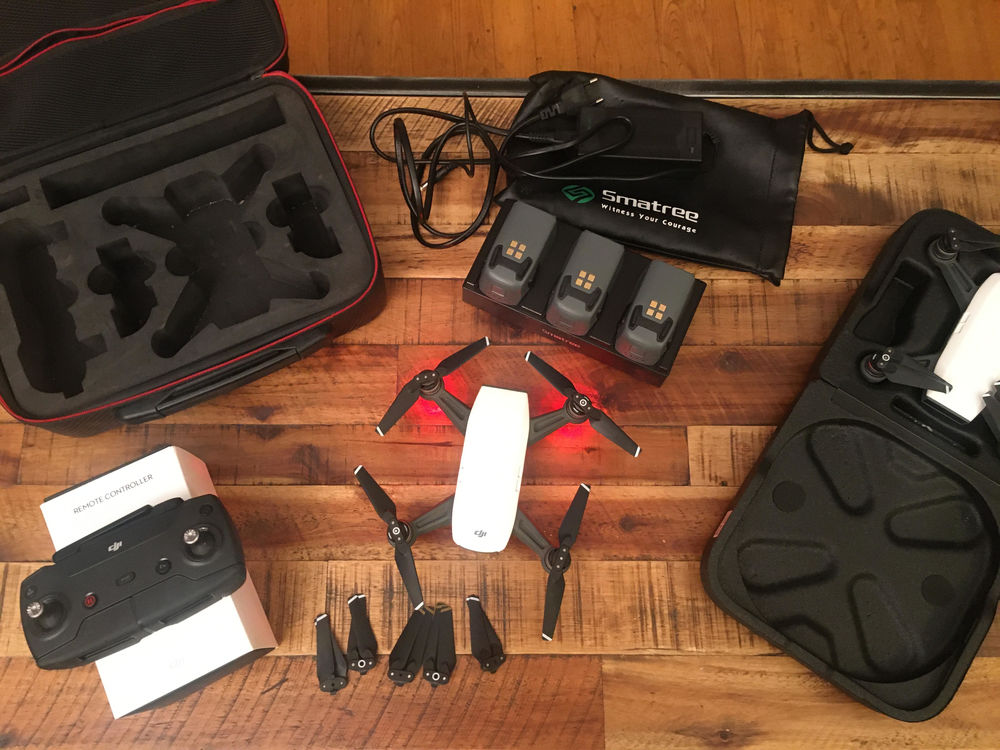 Dji hotsell spark paris