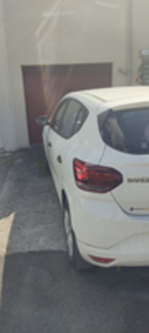 Sandero SCe 65 Essentiel 2021 occasion 77176 Savigny-le-Temple