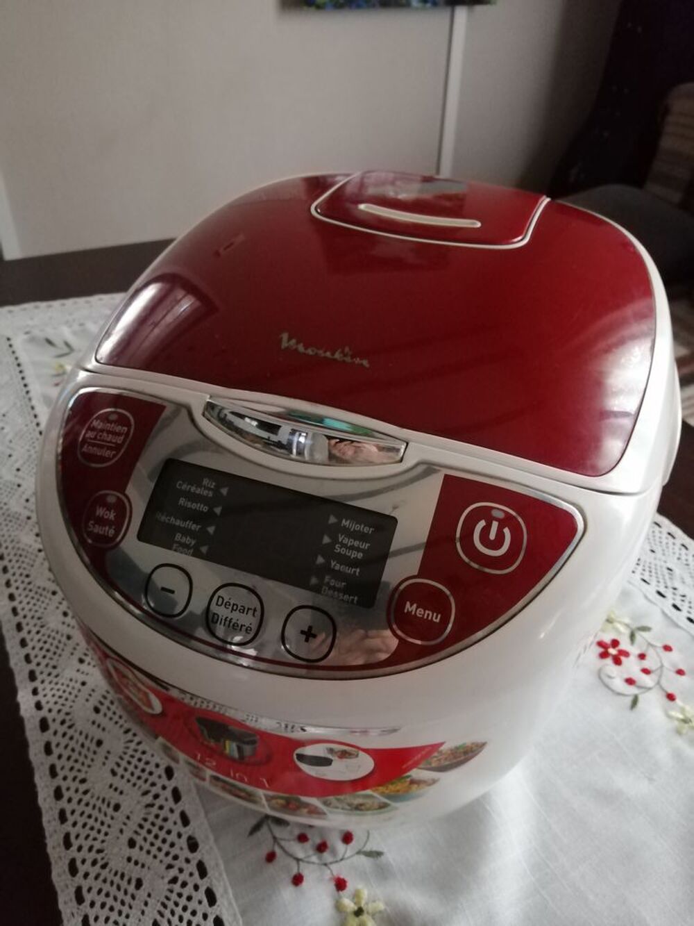 Autocuiseur Electroménager