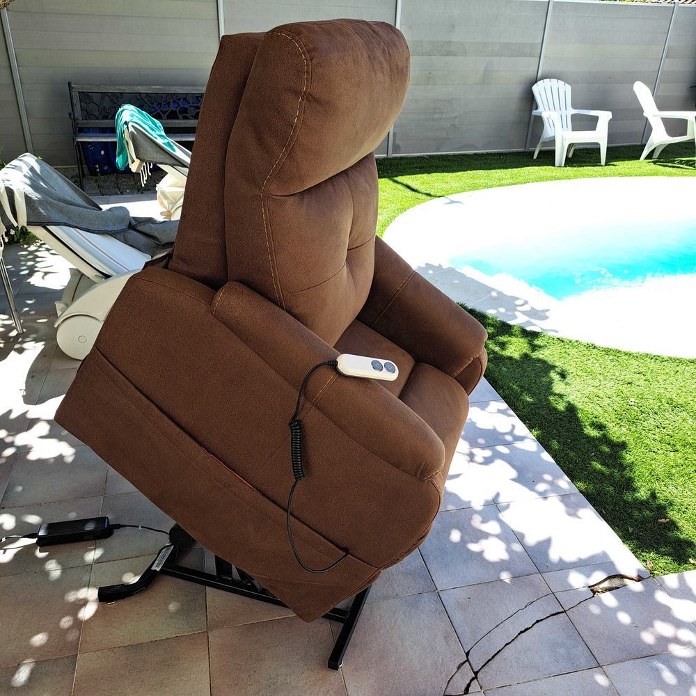 fauteuil de confort motoris&eacute; Meubles