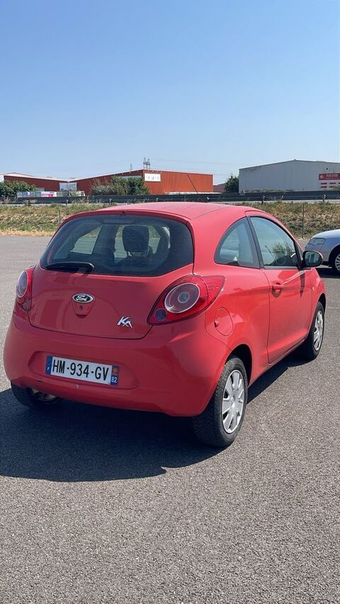 Ford ka , 148000km - 69ch
