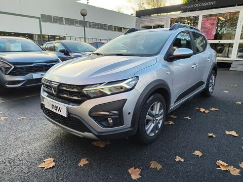 Dacia Sandero TCe 90 Stepway Confort 2021 occasion Argenteuil 95100