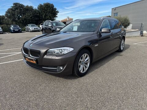 Annonce voiture BMW Srie 5 14490 