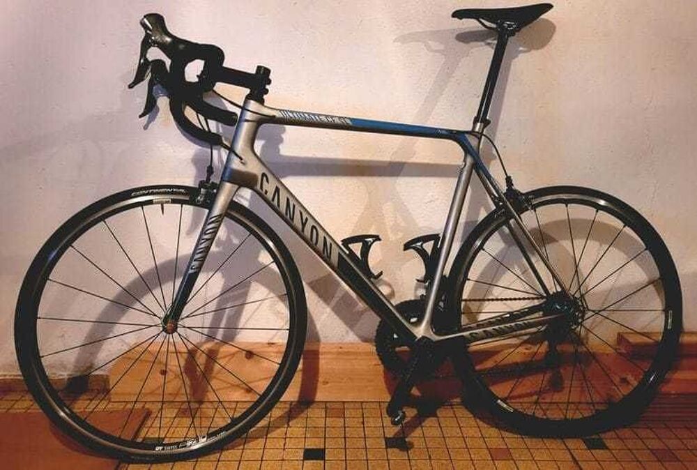 VELO DE ROUTE CANYON CF SL 9.0 CARBONE �" &agrave;� DONNER �" RETRAIT PRIORITAIRE V�los