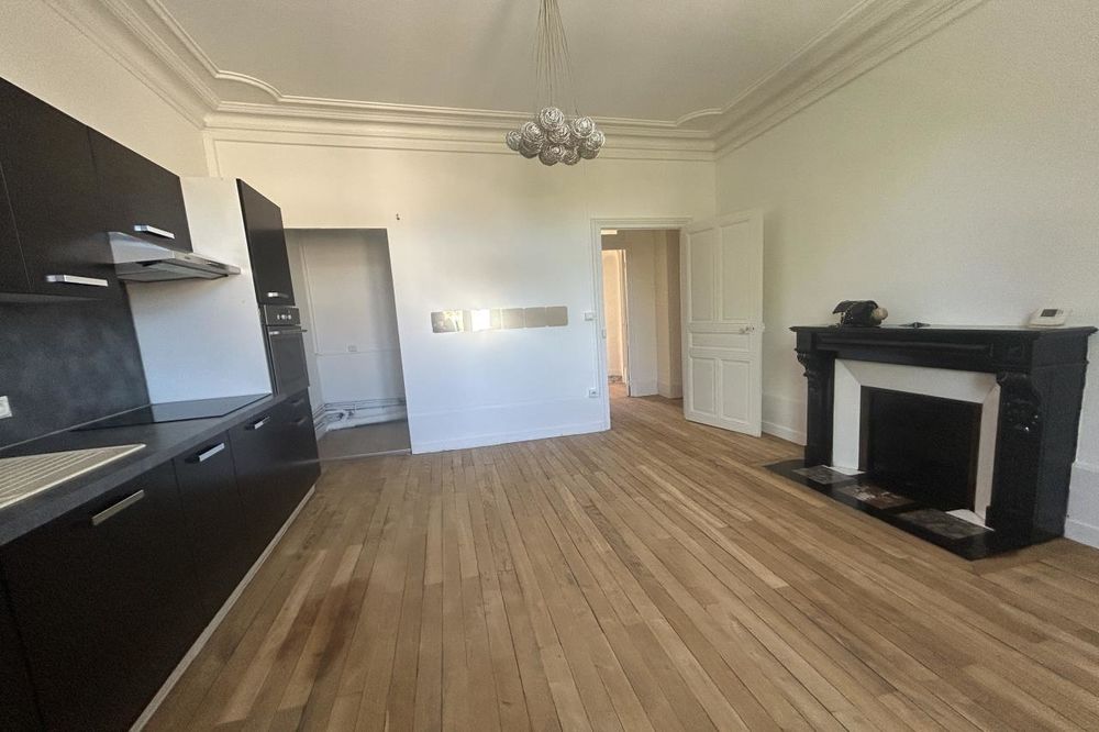 vente Appartement - 2 pièce(s) - 60 m² Dijon (21000)