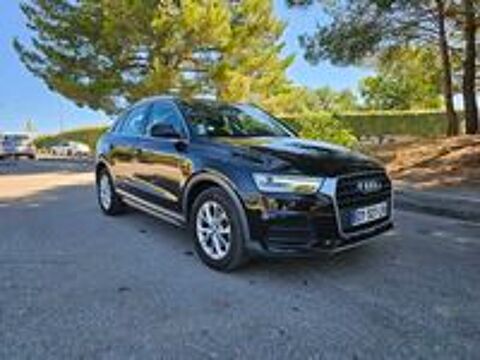 Q3 2.0 TDI Ultra 150 ch Ambiente 2015 occasion 34690 Fabr&egrave;gues