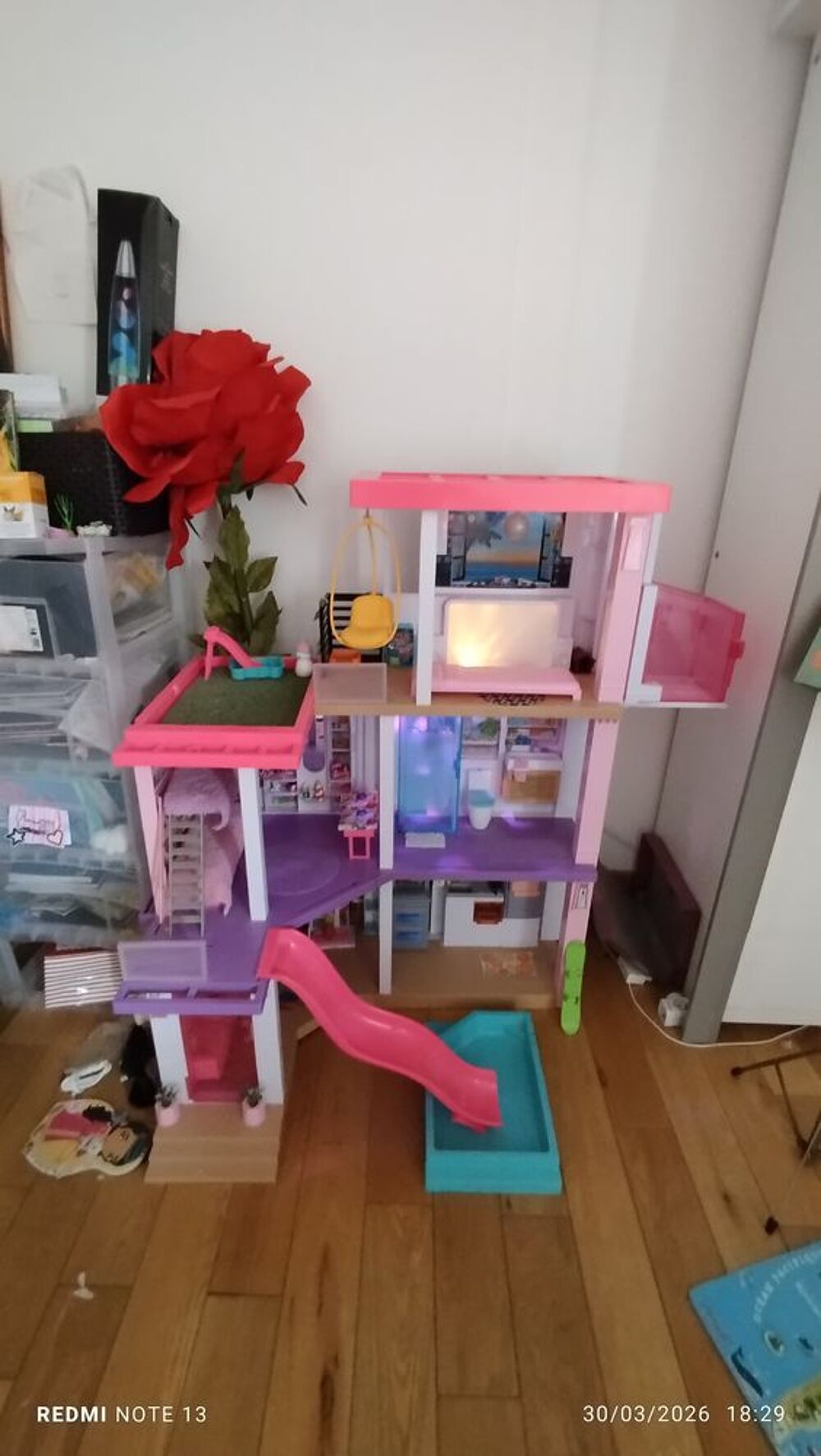 Maison barbie Dreamhouse Jeux / jouets