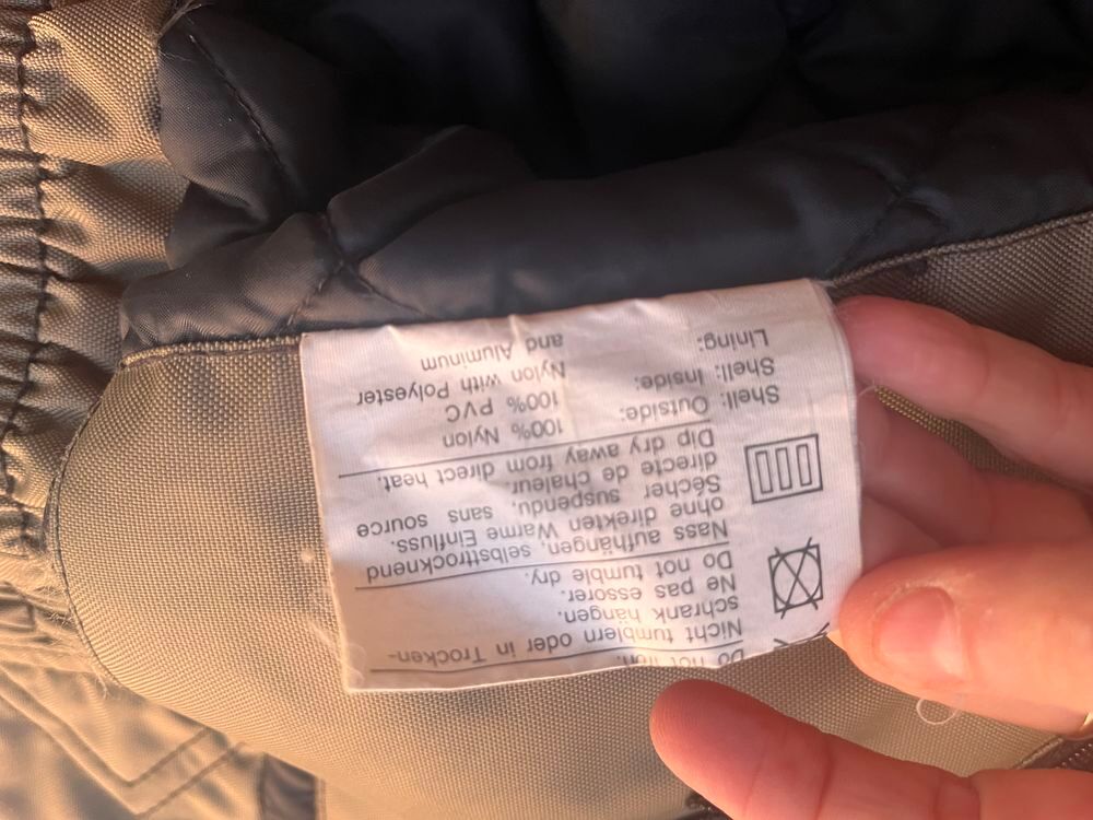 Blouson moto Beiring V�tements