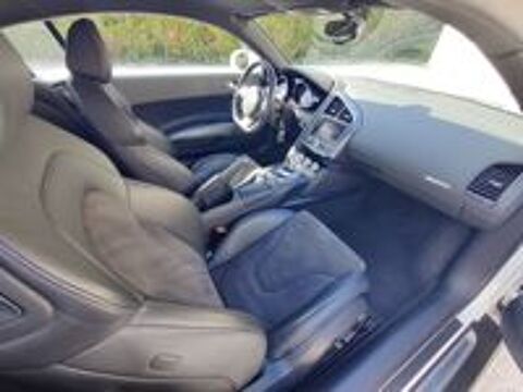 R8 V10 5.2 FSI 525 Quattro R-Tronic 2010 occasion 38300 Bourgoin-Jallieu