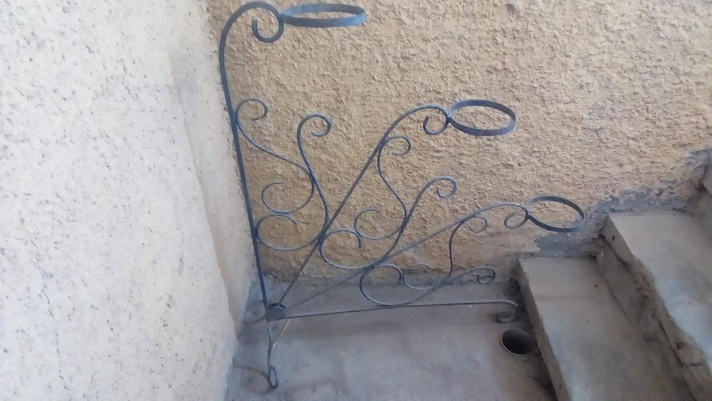 Support pour plante Décoration