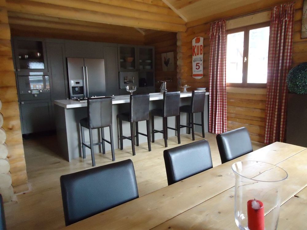   CHALET 4 **** SAUNA , SPA , BILLARD , SEMAINE , WEEK-END . Provence-Alpes-Cte d'Azur, Superdevoluy (05250)