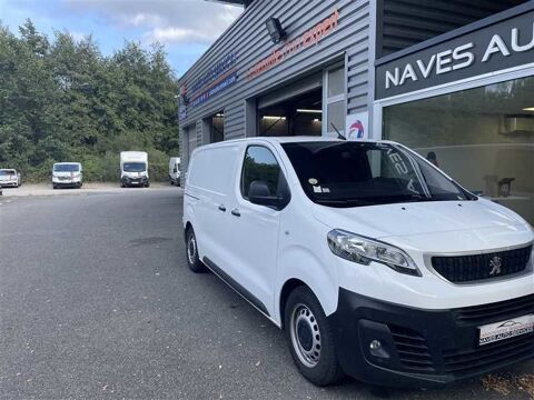 Peugeot Expert tepee EXPERT HDI 120CV 2021 occasion Naves 19460