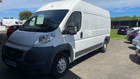 Fiat Ducato DUCATO MY TOLE MAXI 3.5 XL H2 3.0 MJT 180 PACK CD CLIM 2014 occasion Castelculier 47240