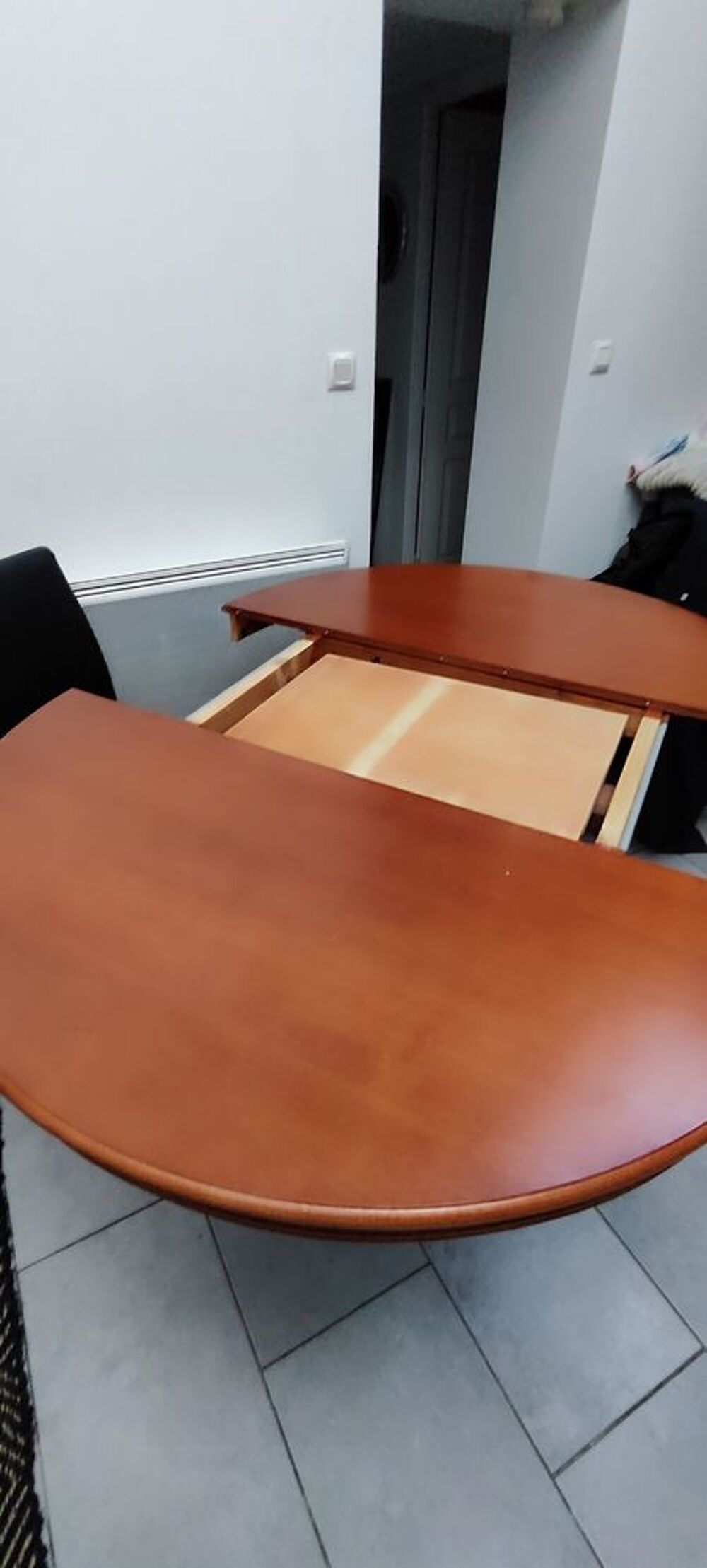 table en ch&ecirc;ne massif Meubles