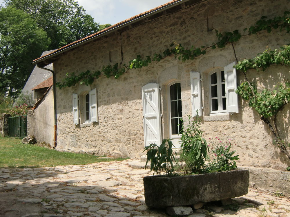   Maison rénovée -ferme - Jacuzzi - Pêche Lac- Wifi Auvergne, Roumégoux (15290)