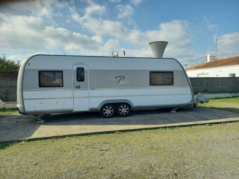 TABBERT Caravane 2018 occasion Saint-Astier 24110