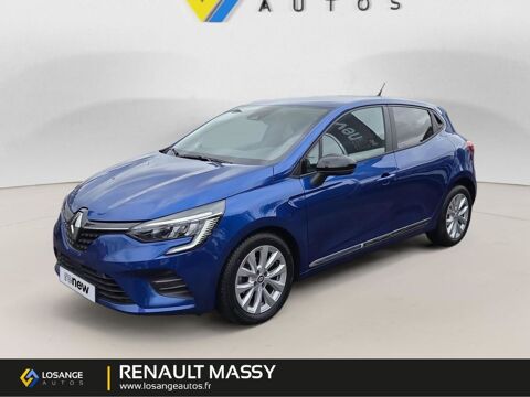 Renault Clio V Clio TCe 90 X-Tronic Evolution 2023 occasion Massy 91300