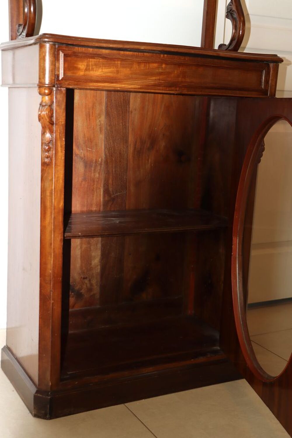 Meuble vitrine 1895 Meubles