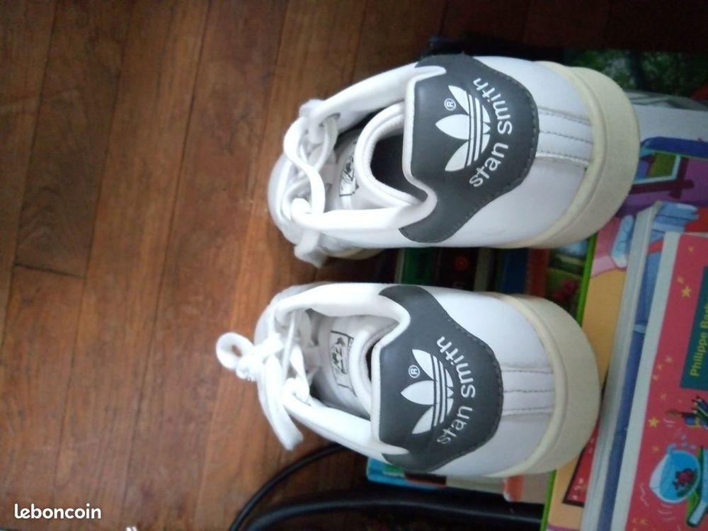 Basket Adidas Stan Smith - taille 36 2/3 Chaussures