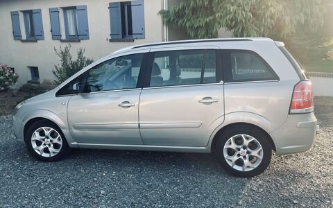 Opel zafira B 1.9 CDTI 120