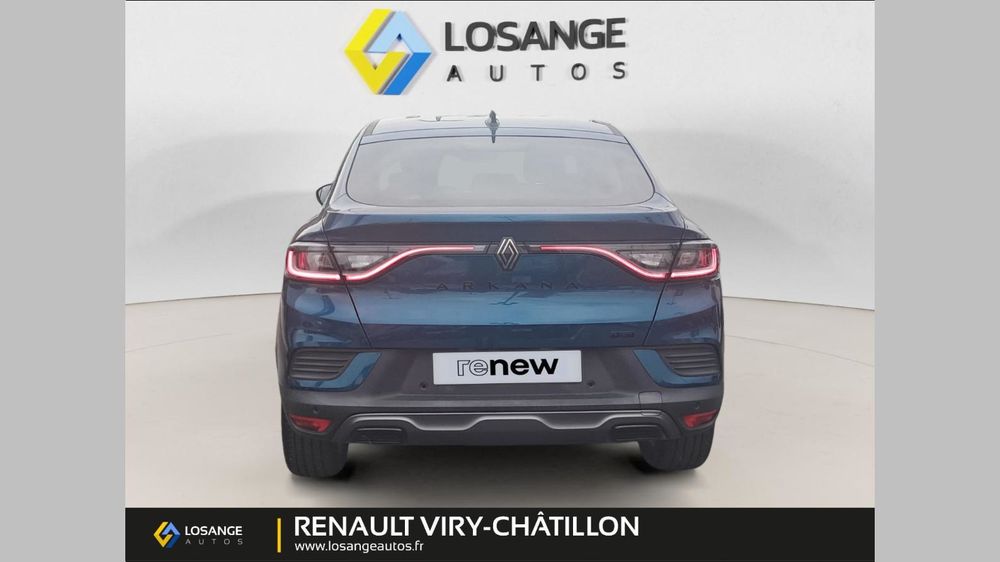 Arkana E-Tech 145 - 23 esprit Alpine 2023 occasion 91170 Viry-Ch&acirc;tillon