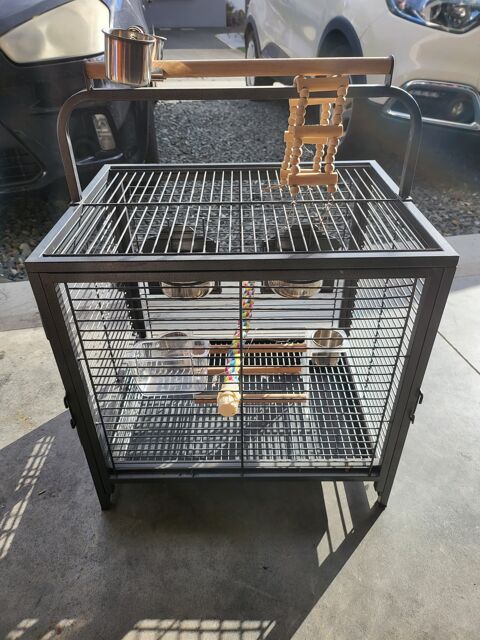 Cage  oiseaux  90 Guignen (35)