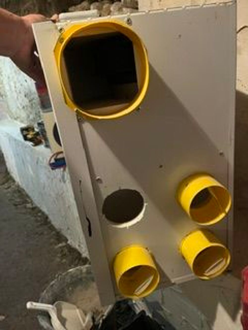 VMC DOUBLE FLUX NEUVE Bricolage