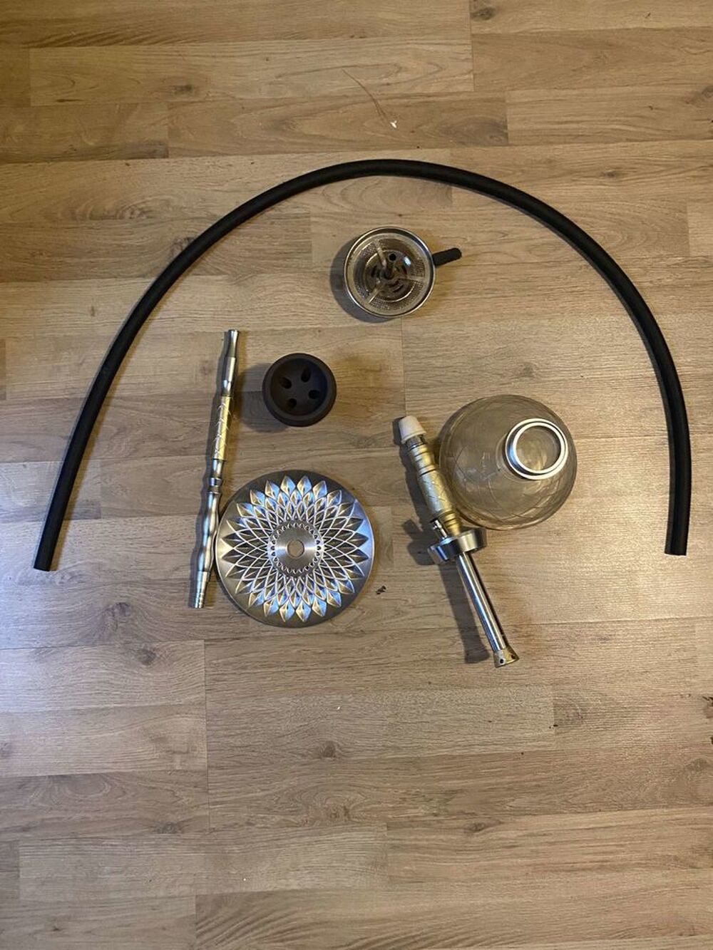 Chicha neuve Electroménager